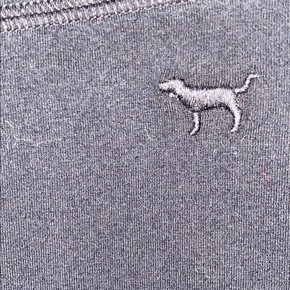 PINK black leggings - Picture 2 of 3